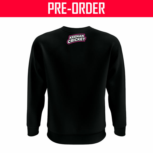 Keenan Cricket - Crew Neck Sweater