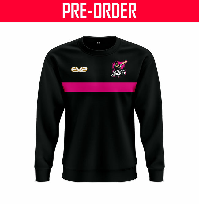 Keenan Cricket - Crew Neck Sweater