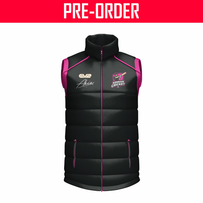 Keenan Cricket - Puffer Vest