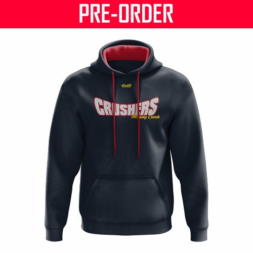 Albany Creek Crushers JRLFC - Traditional Hoodie