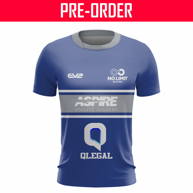 Aspire Athlete Academy - Training Shirt