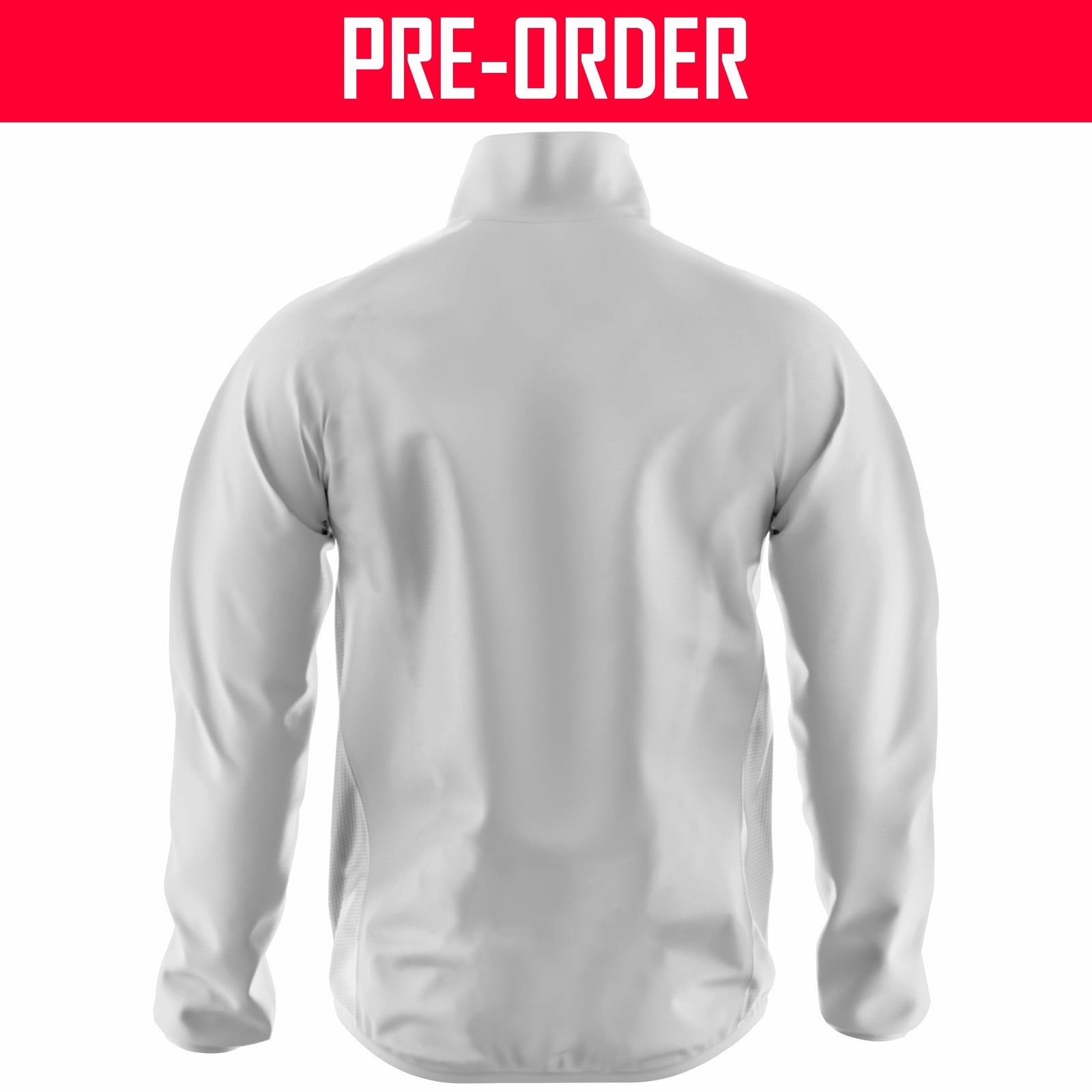 Aspley Devils RLFC Masters - Anorak Rain Jacket