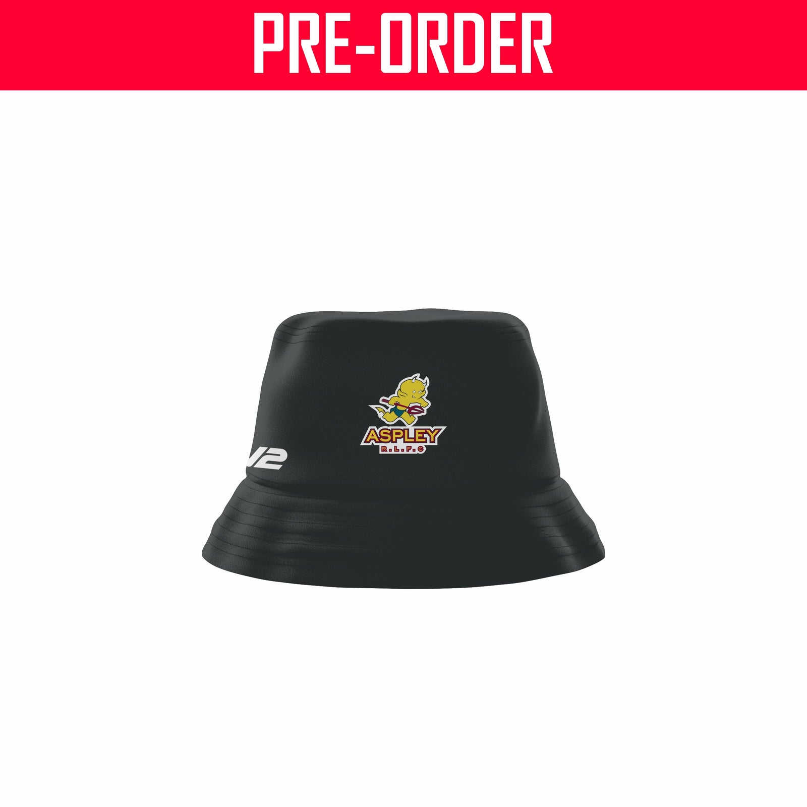 Aspley Devils RLFC Masters - Bucket Hat