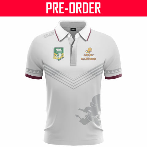 Aspley Devils RLFC Masters - Training Shirt