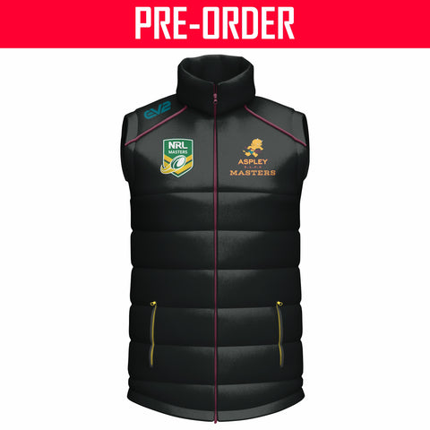 Aspley Devils RLFC Masters - Training Shirt