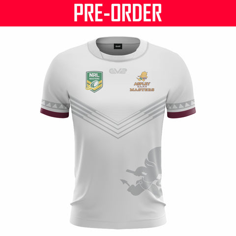 Aspley Devils RLFC Masters - Masters Polo
