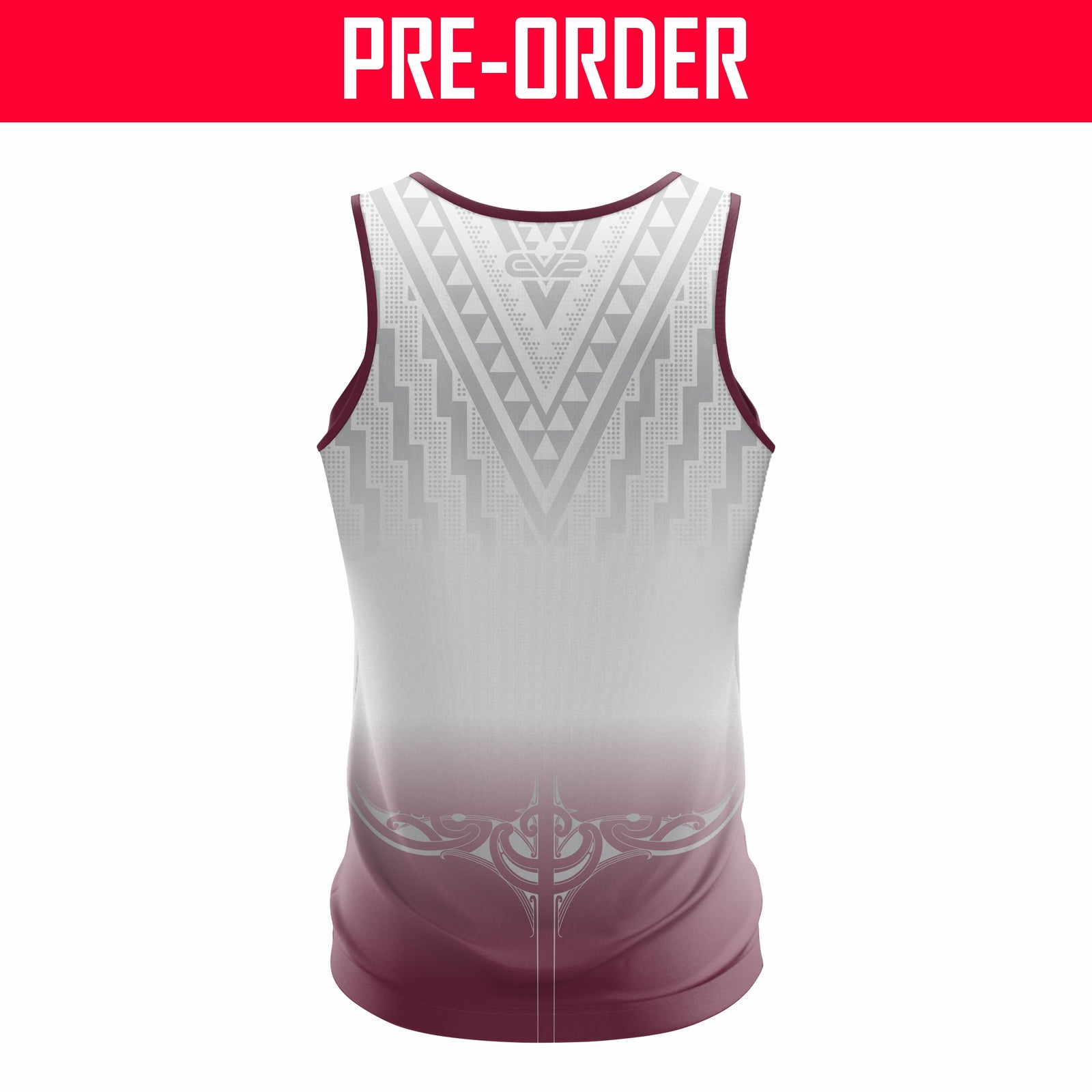 Aspley Devils RLFC Masters - Training Singlet