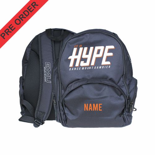Hype Dance Mount Gambier - Club Backpack