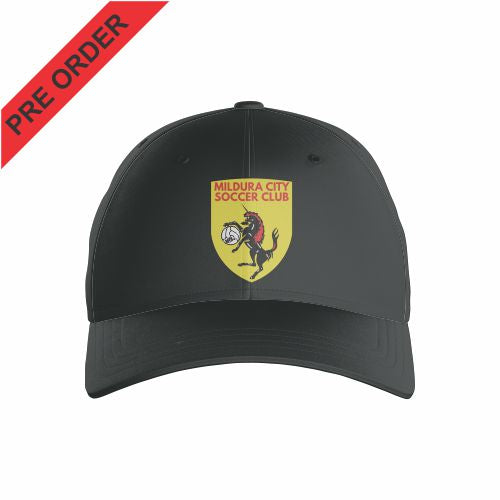Mildura City Soccer Club - Baseball Cap