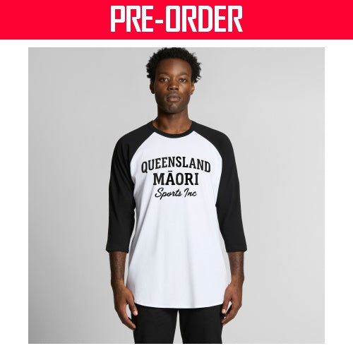 QLD MAORI RUGBY LEAGUE - RAGLEN TEE