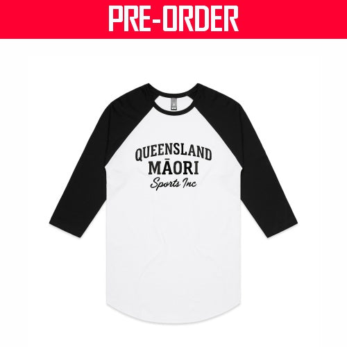 QLD MAORI RUGBY LEAGUE - RAGLEN TEE