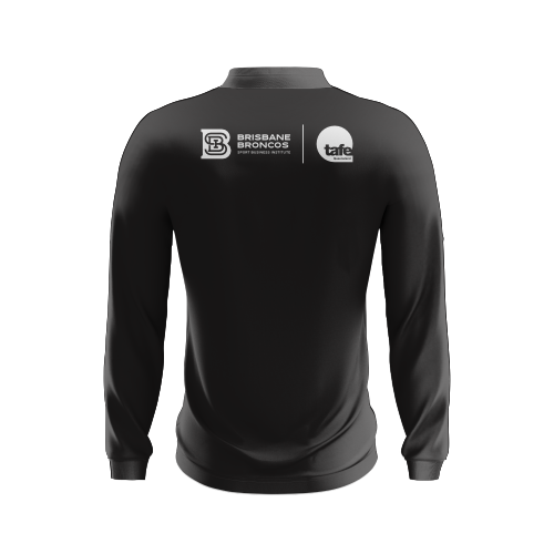 TAFE BBSBI - Champion Polo - Long Sleeve