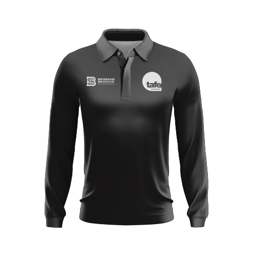 TAFE BBSBI - Champion Polo - Long Sleeve