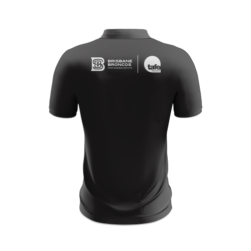 TAFE BBSBI - Champion Polo - Short Sleeve