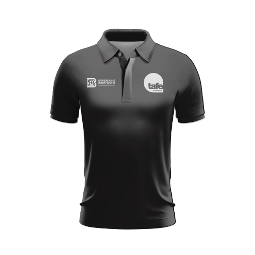 TAFE BBSBI - Champion Polo - Short Sleeve