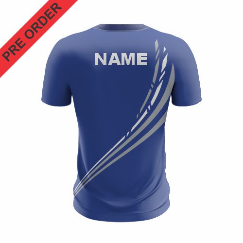 Blue Lake Gymnastics - Training Shirt - Short Sleeve