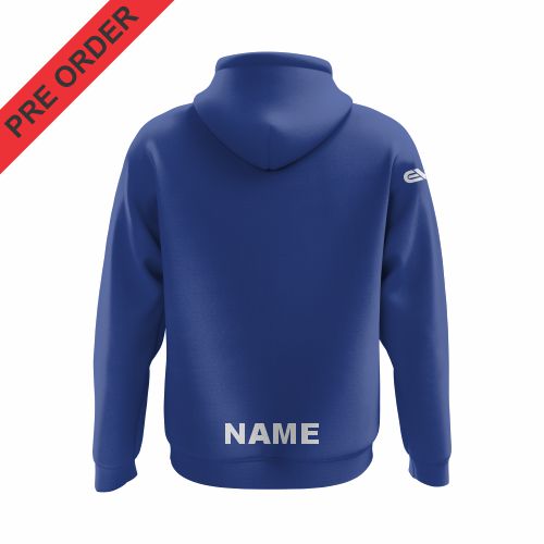 Blue Lake Gymnastics - Club Hoodie - Blue