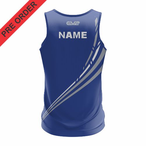 Blue Lake Gymnastics - Training Singlet