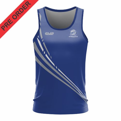 Blue Lake Gymnastics - Training Singlet