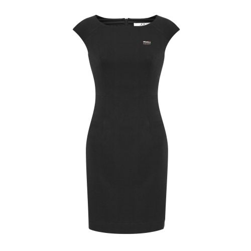 BUNDABERG MOTOR GROUP BS730L AUDREY DRESS- BLACK