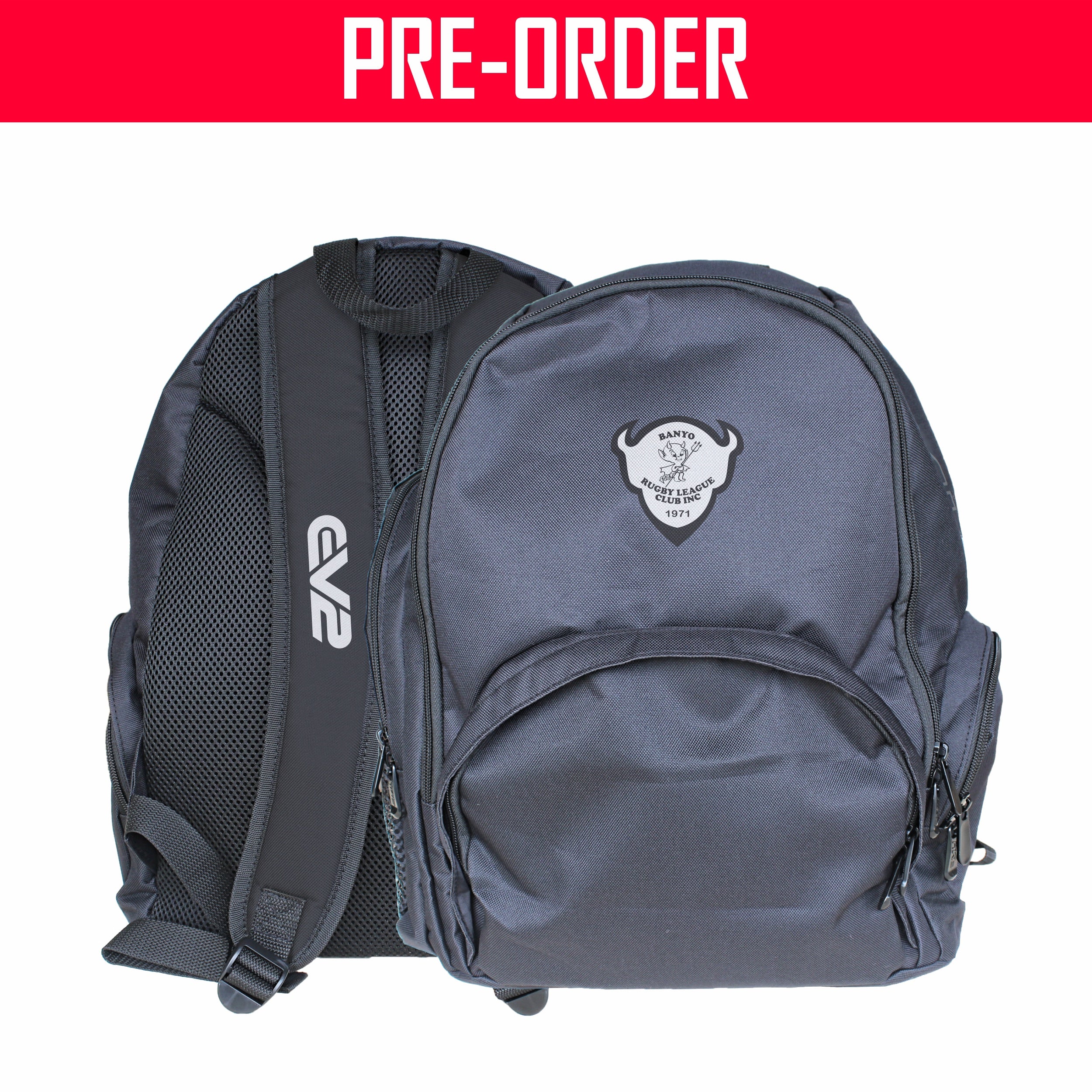 Banyo Devils - Club Backpack