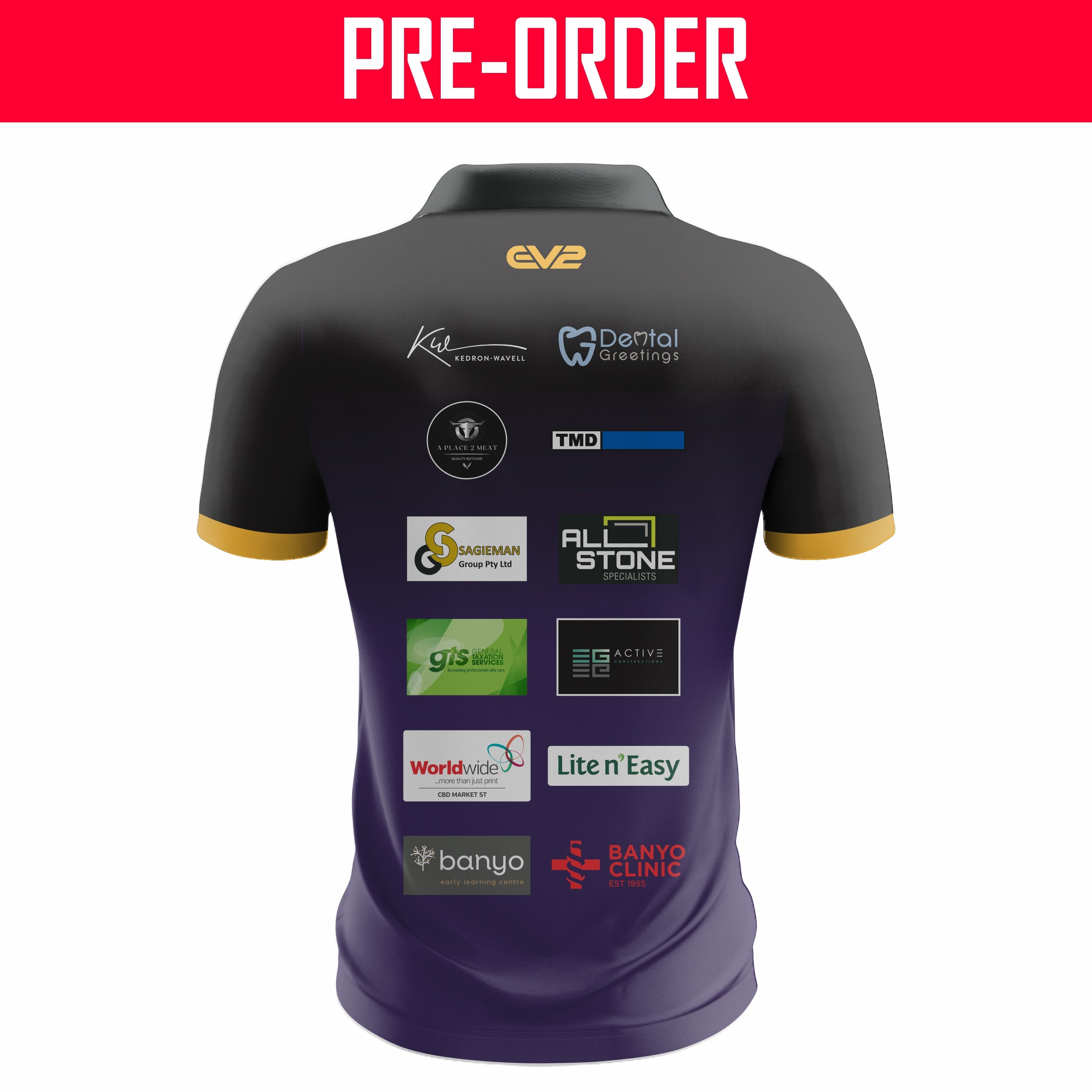 Banyo Devils - Club Polo