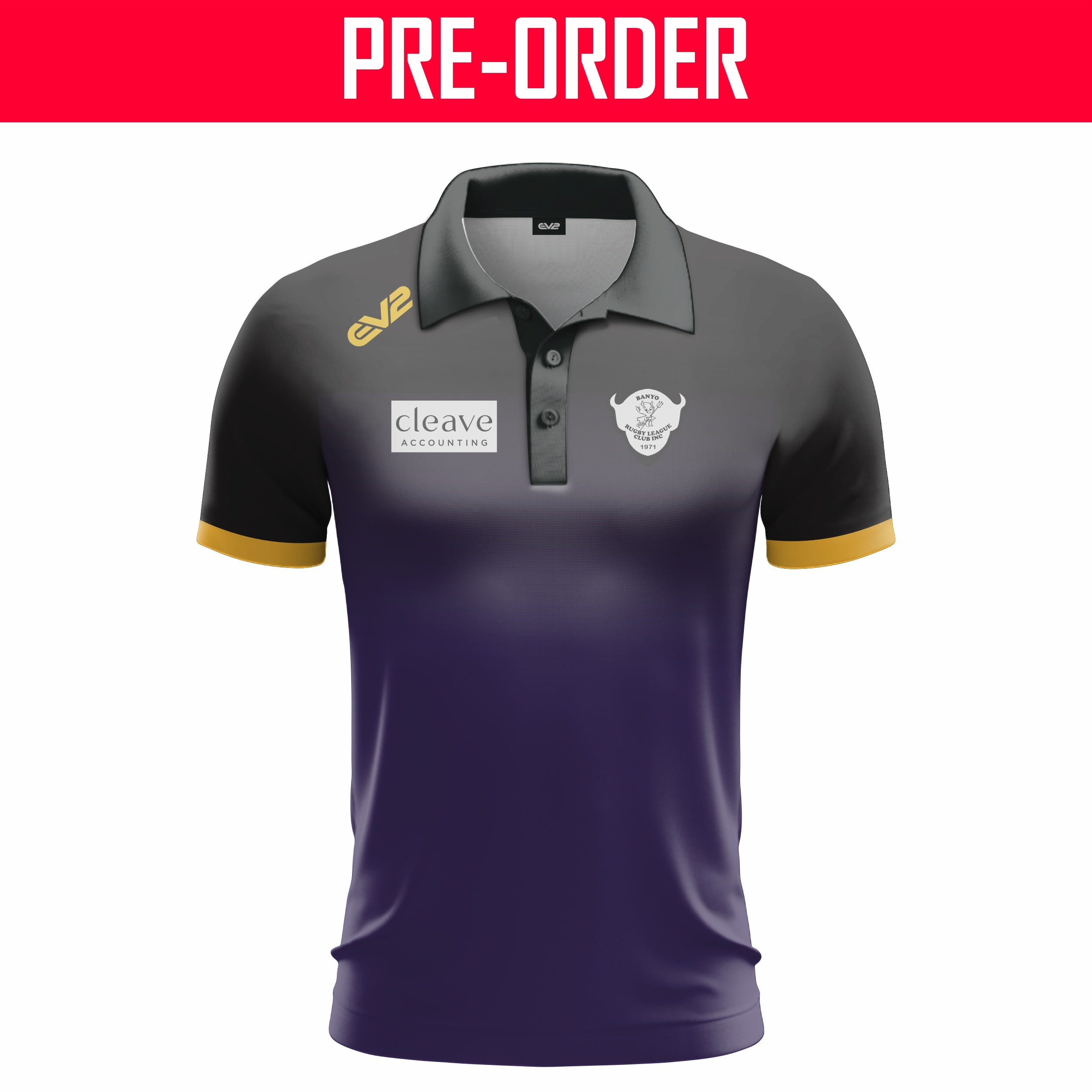 Banyo Devils - Club Polo