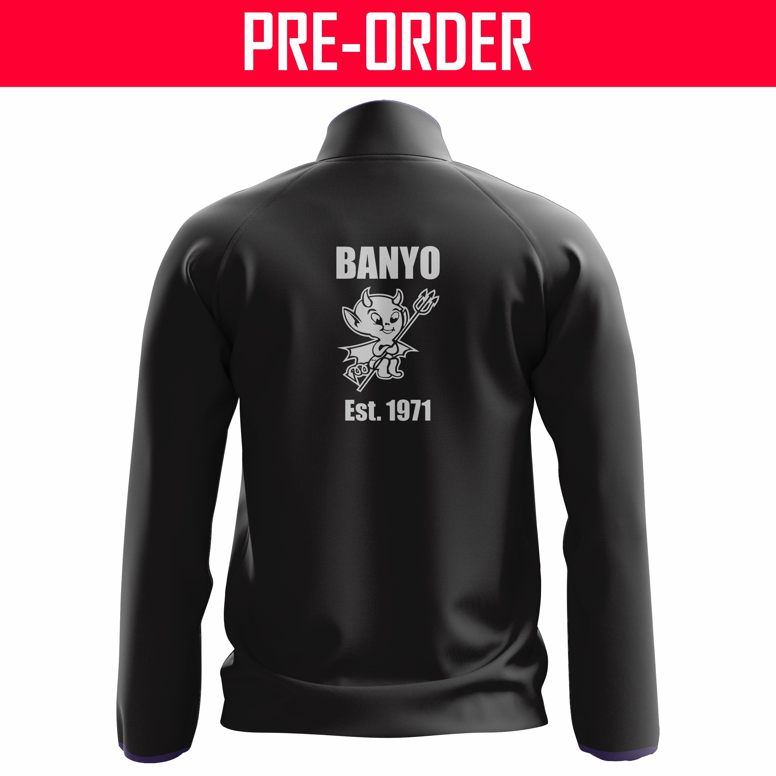 Banyo Devils - Elite Jacket
