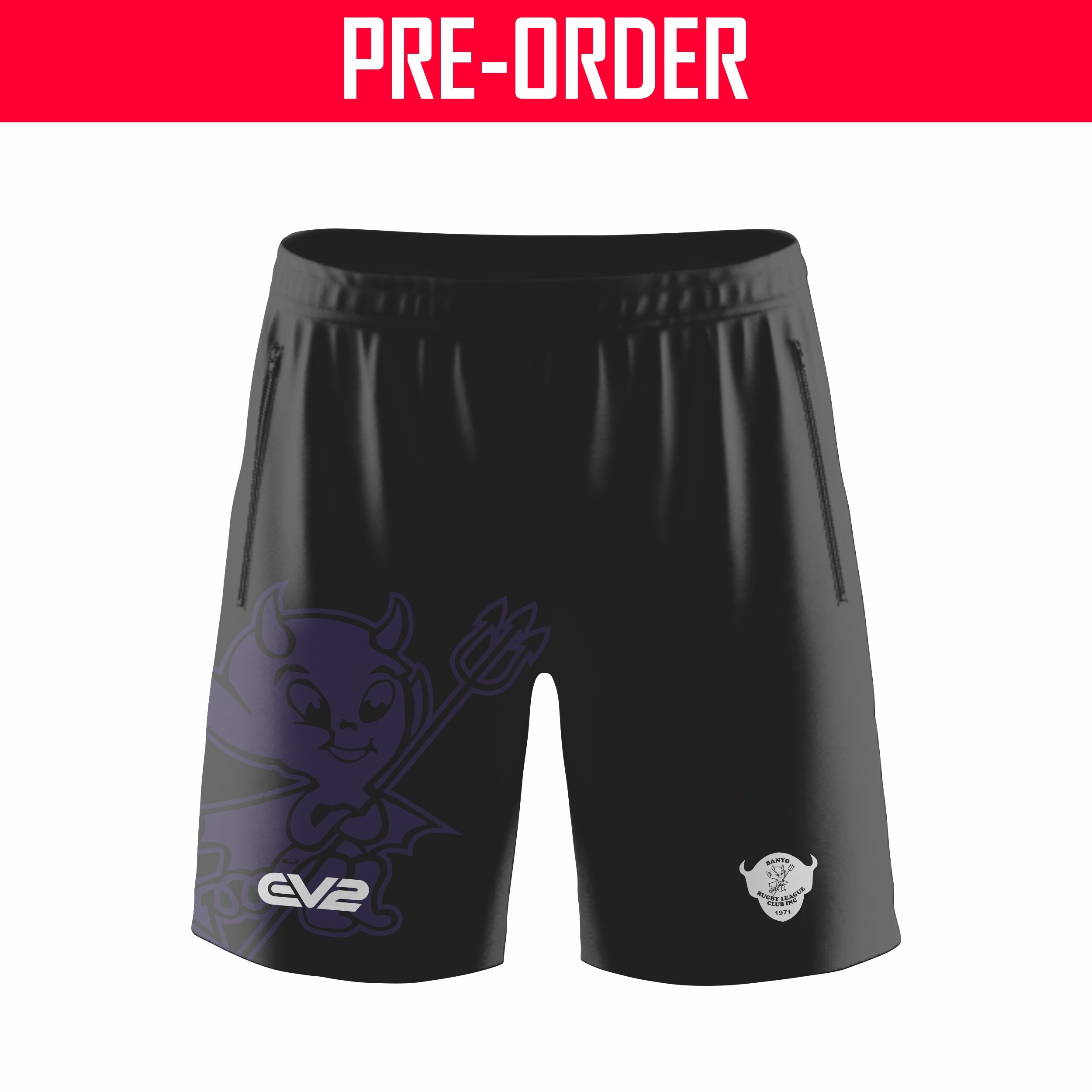 Banyo Devils - Training Short