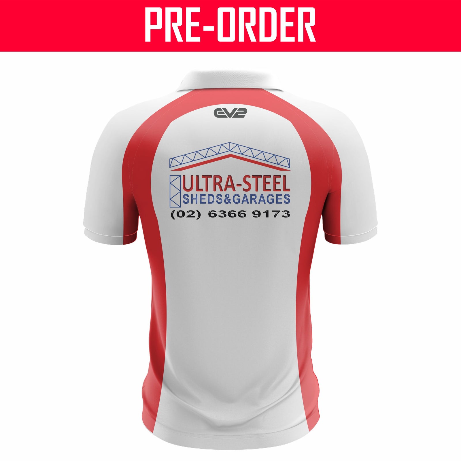 Barnstoneworth United FC - Champion Polo