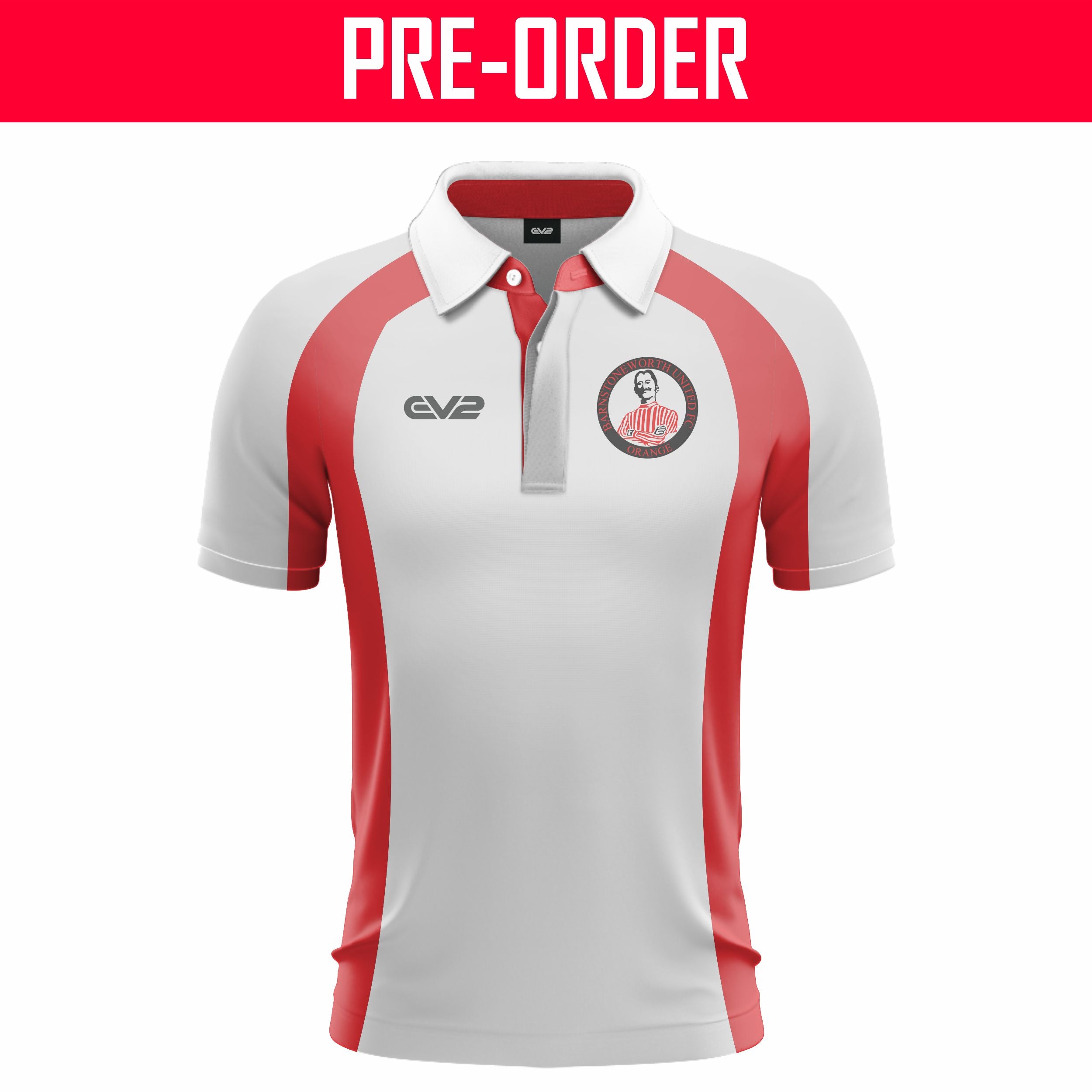 Barnstoneworth United FC - Champion Polo