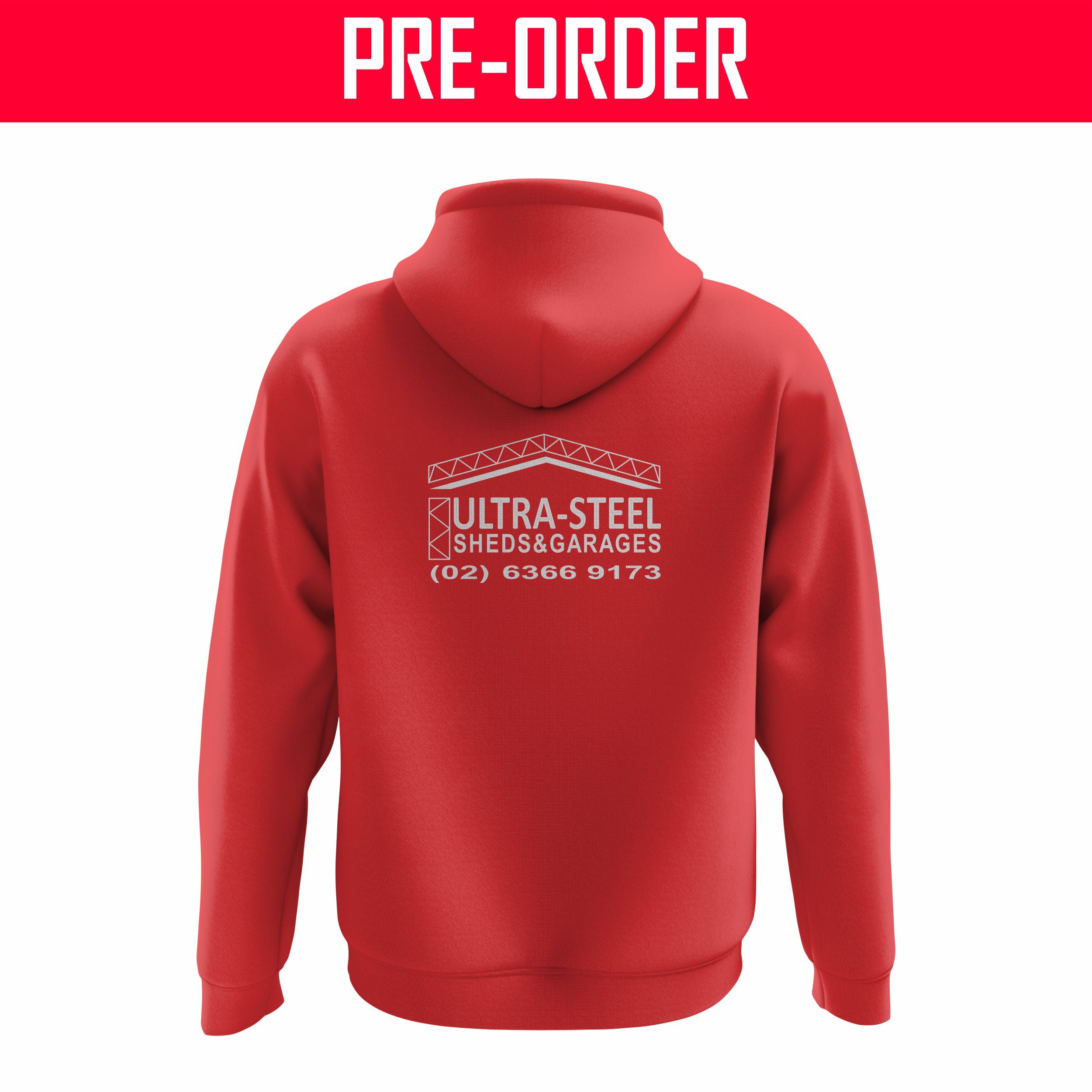 Barnstoneworth United FC - Club Hoodie
