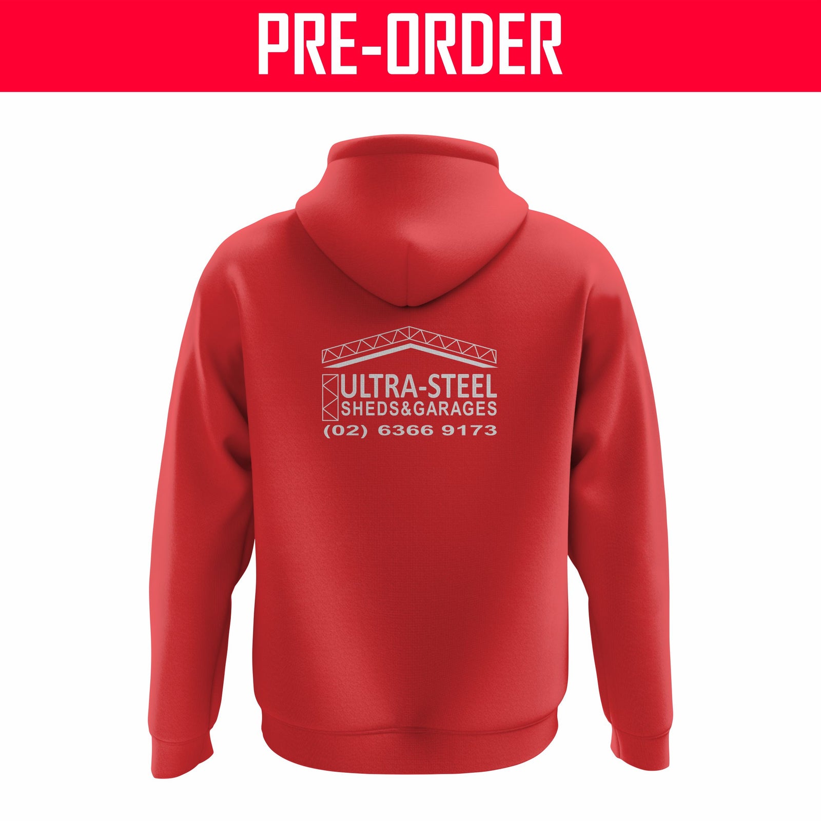Barnstoneworth United FC - Club Hoodie