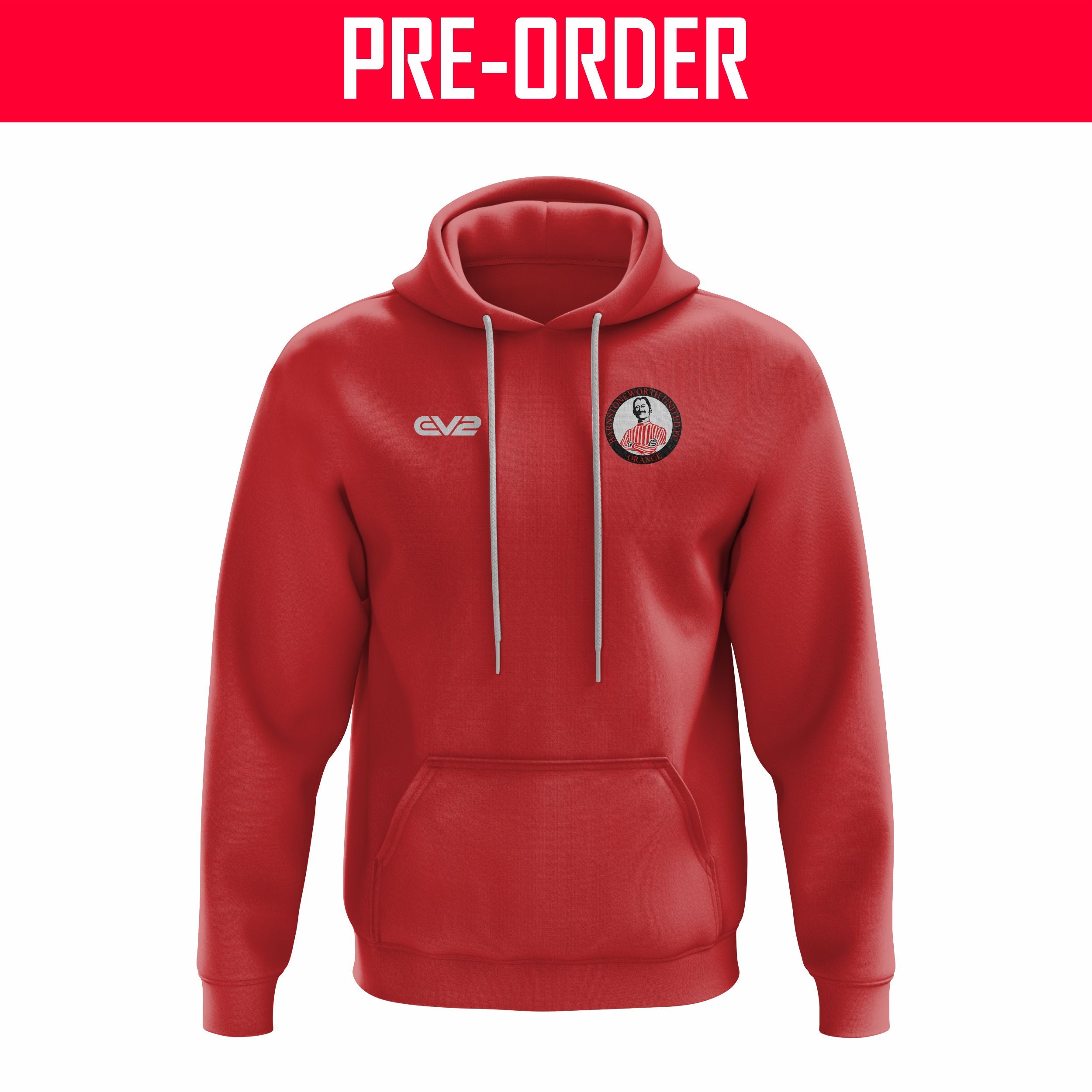 Barnstoneworth United FC - Club Hoodie