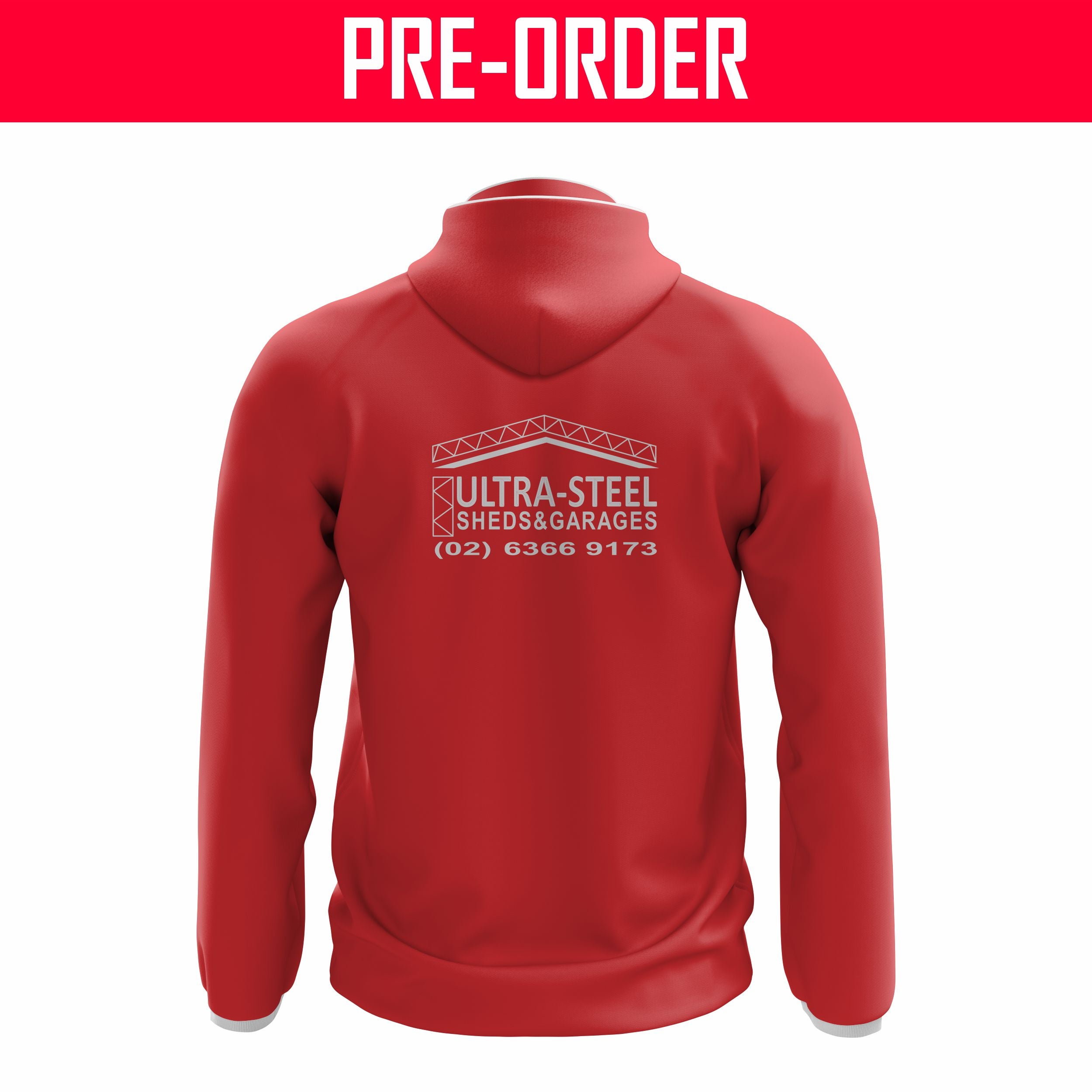 Barnstoneworth United FC - Elite Hoodie