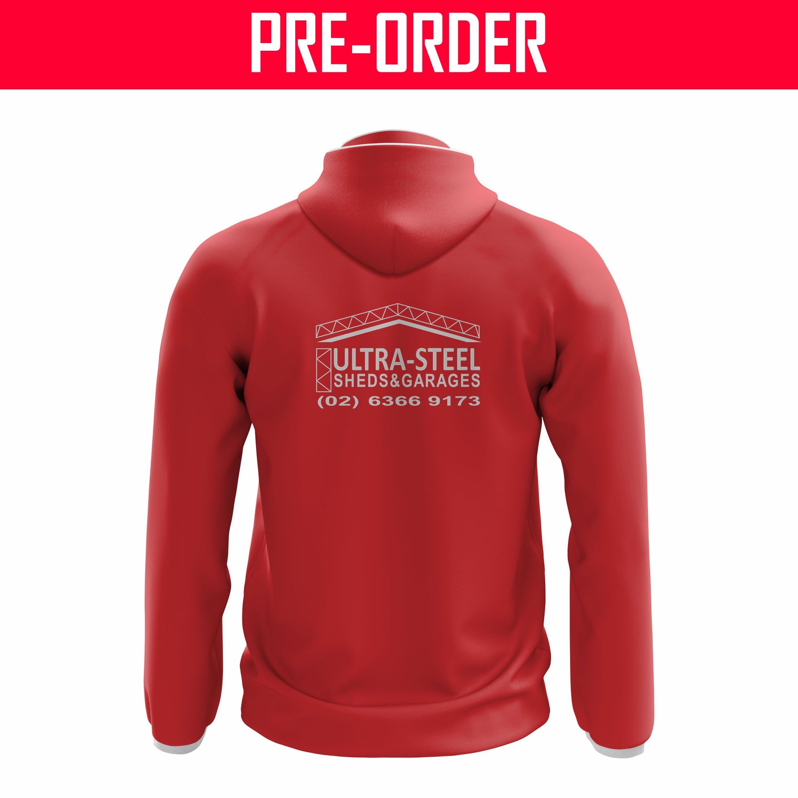 Barnstoneworth United FC - Elite Hoodie
