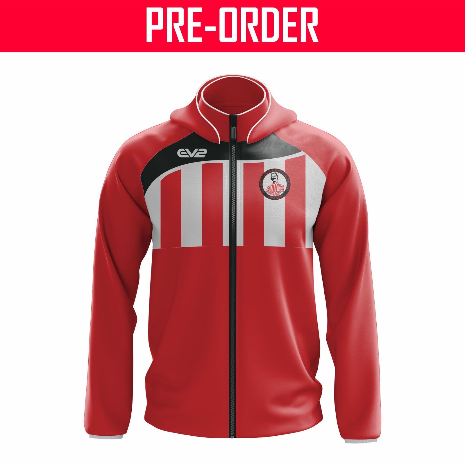 Barnstoneworth United FC - Elite Hoodie