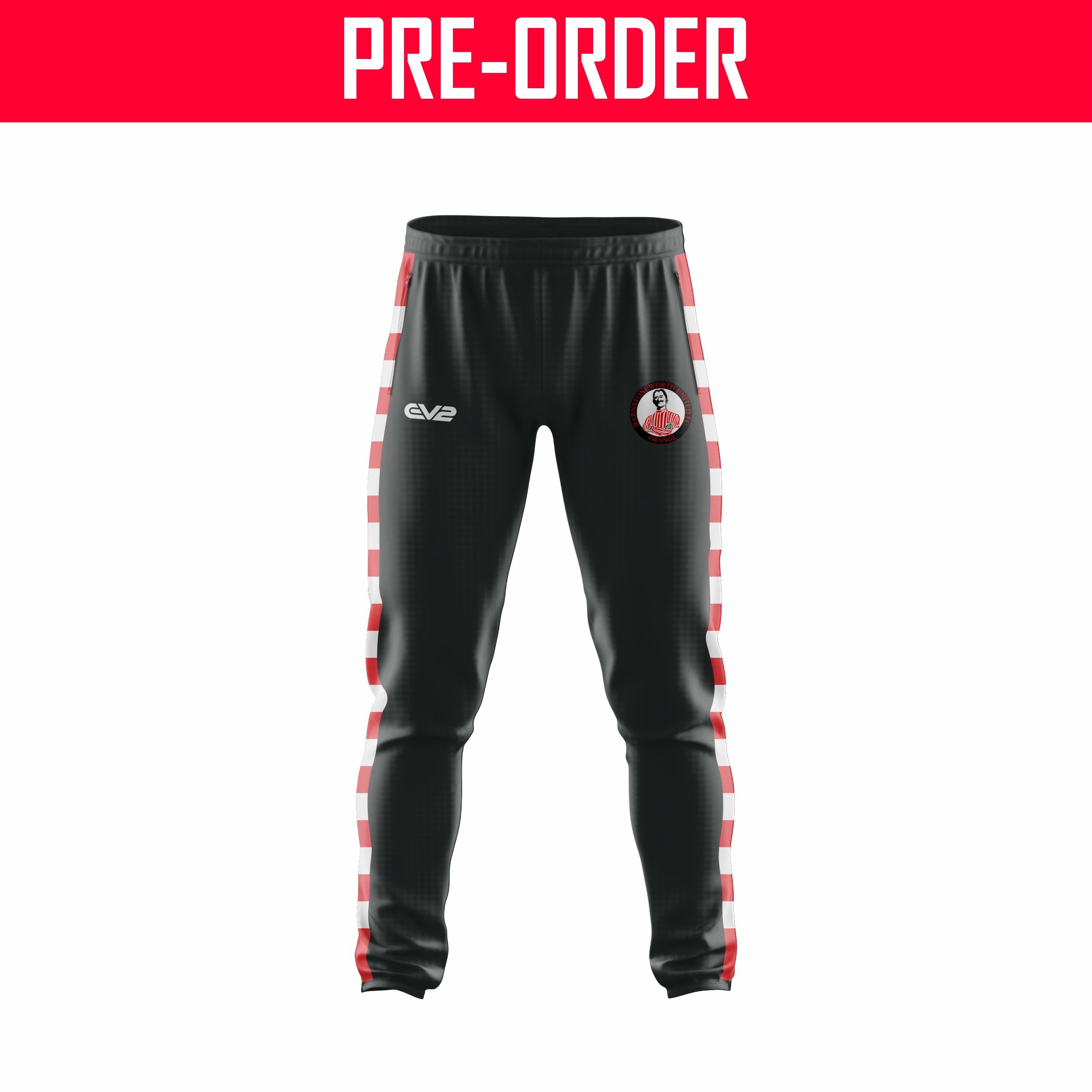Barnstoneworth United FC - Traditional Trackpant