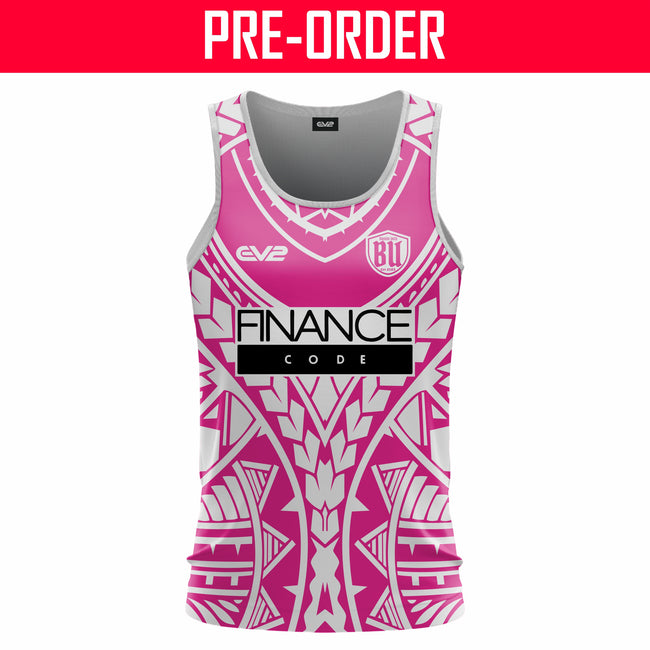 Bayside Rugby 7's - Training Singlet