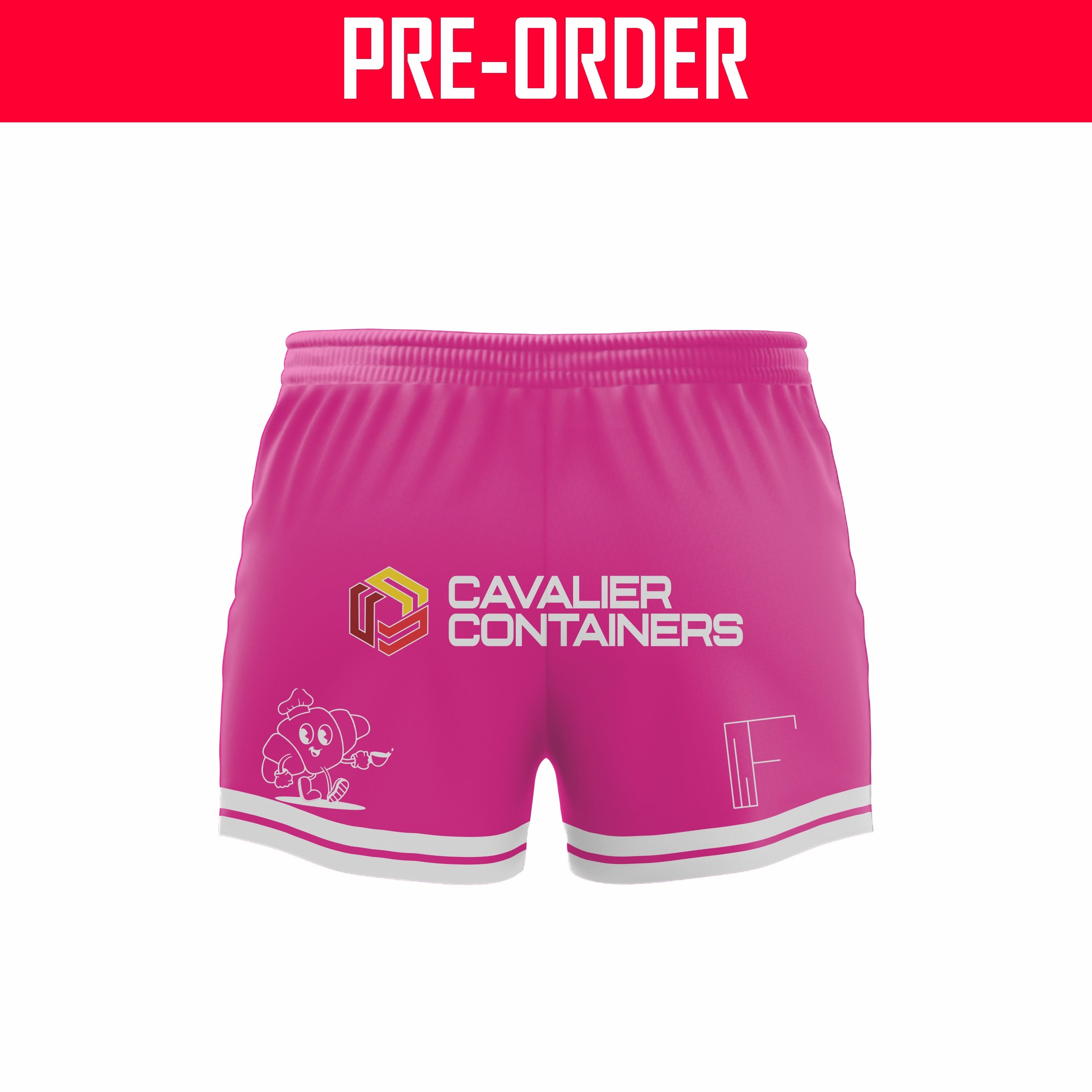 Bayside Rugby 7's -  On Field Short