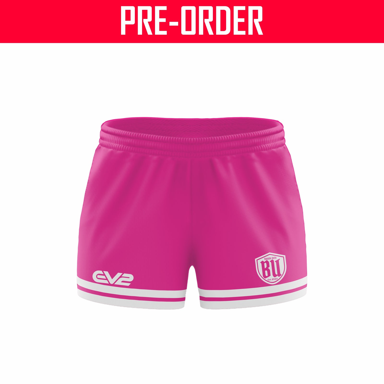 Bayside Rugby 7's -  On Field Short
