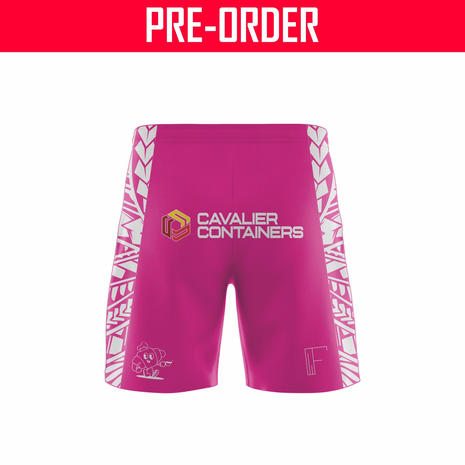Bayside Rugby 7's - Champion Training Short