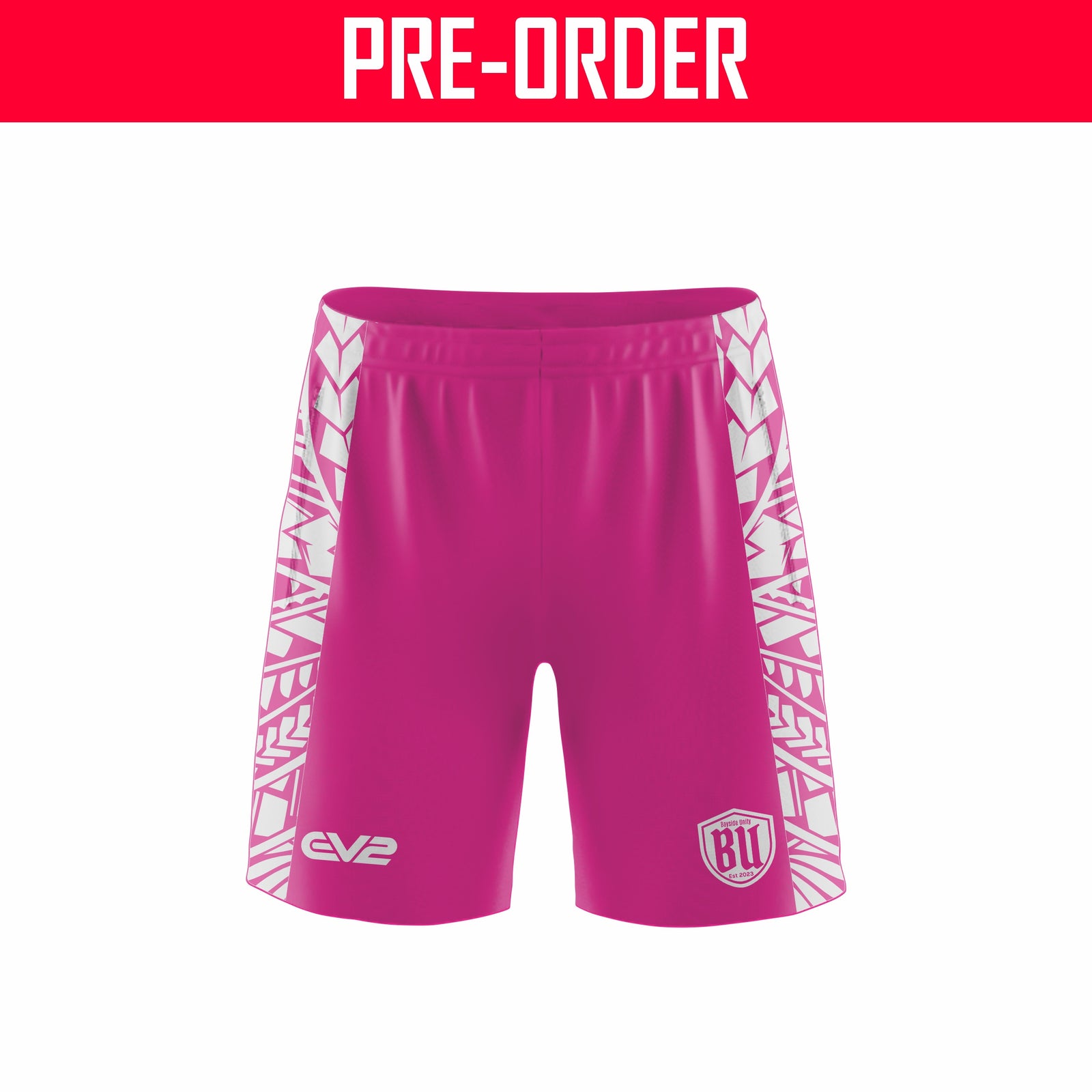 Bayside Rugby 7's - Champion Training Short