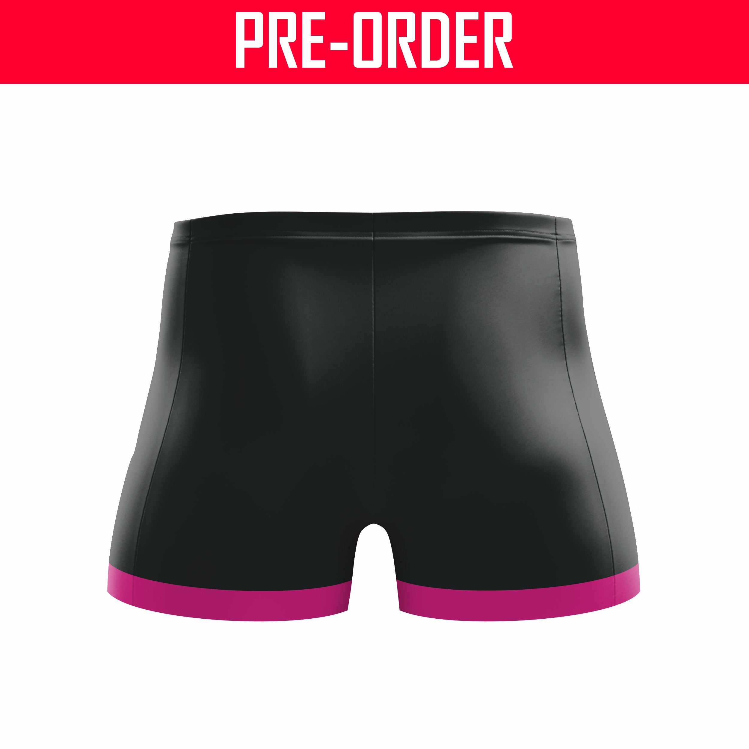 Beachmere Rugby League - Lycra Short