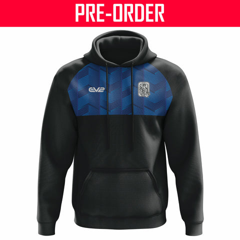 Beachmere Rugby League - Club Hoodie - Pink