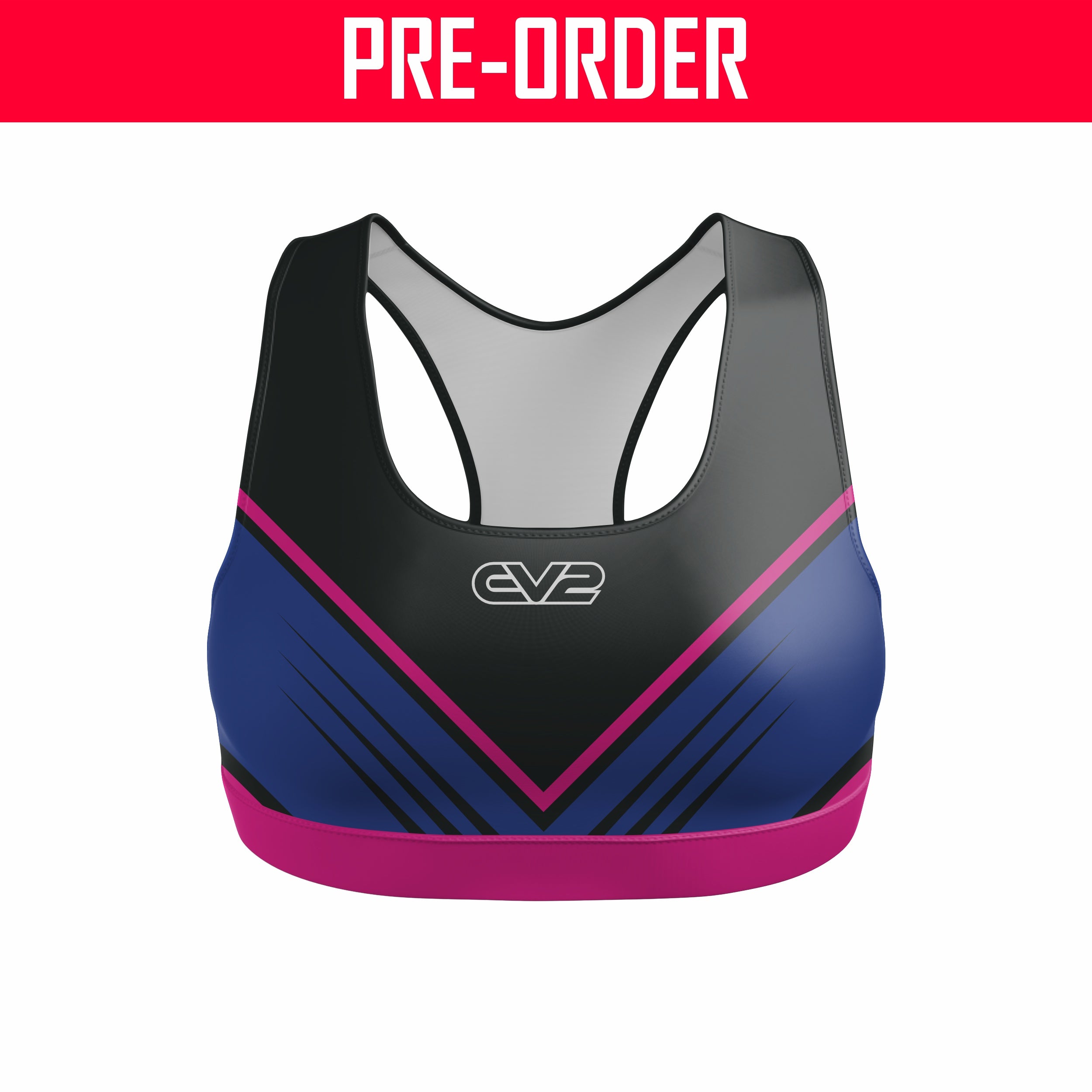 Beachmere Rugby League - Shop - Lycra Crop Top