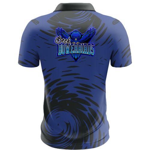 Thuringowa State High Schoo - Beck Bowerbirds Polo
