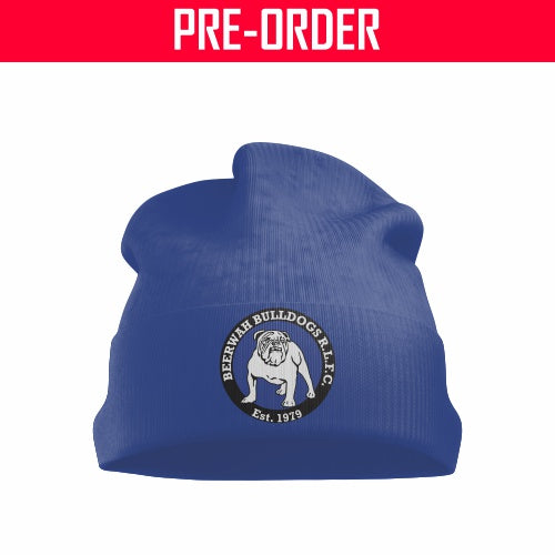 Beerwah Bulldogs - Beanie