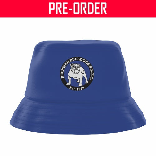 Beerwah Bulldogs - Bucket Hat