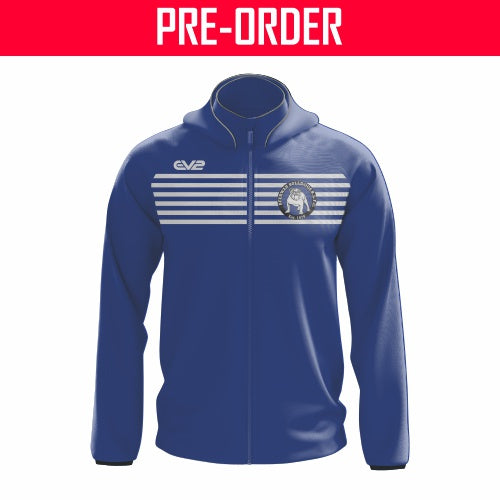 Beerwah Bulldogs - Elite Hoodie - Lines